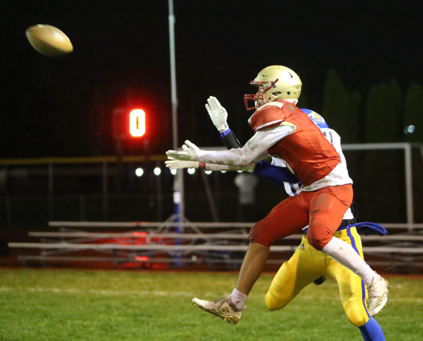 prep football: Andrean/Highland